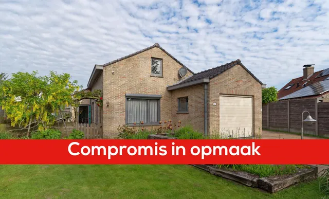 Villa te koop in Oostduinkerke – 1/10
