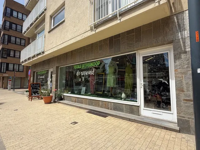 Apartment for sale in Oostduinkerke – 1/10