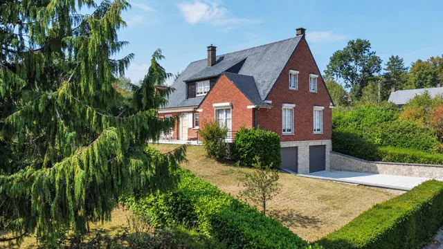 Villa for sale in Rixensart – 1/10
