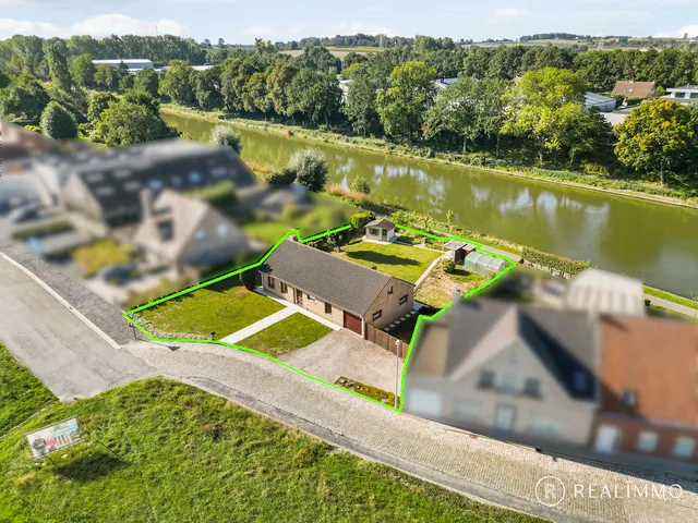 Huis te koop in Heestert – 1/10