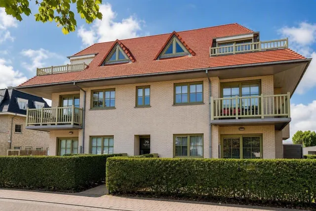 Appartement te koop in Oostduinkerke – 1/10