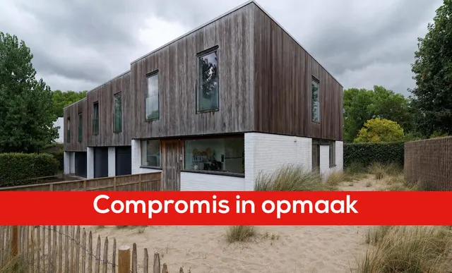 Villa te koop in Oostduinkerke – 1/10