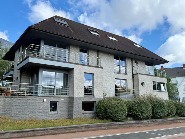 Appartement te koop in Oostduinkerke – 1/10
