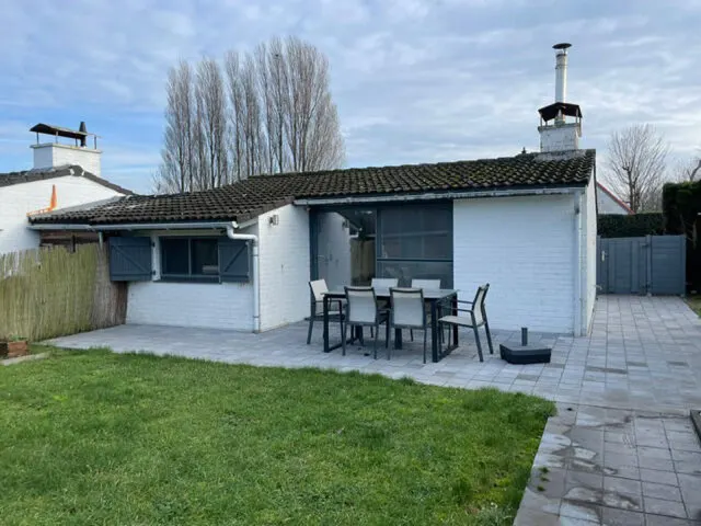 Huis te koop in Oostduinkerke – 1/10