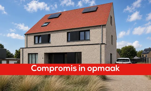 Huis te koop in Oostduinkerke – 1/10