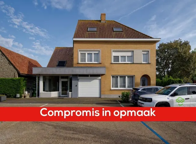 Huis te koop in Houtem – 1/10