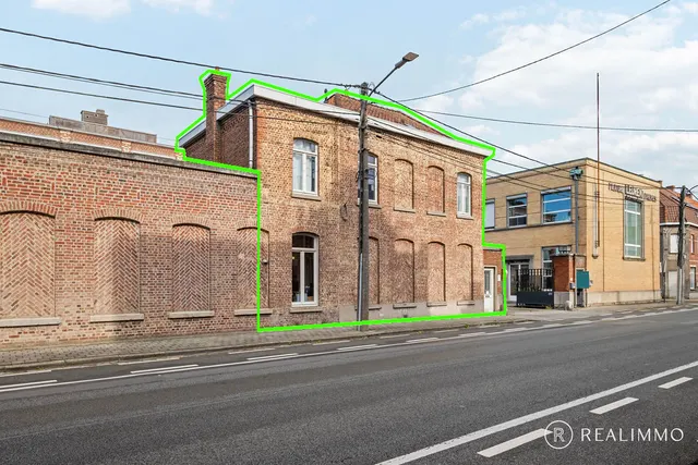 Huis te koop in Avelgem – 1/10
