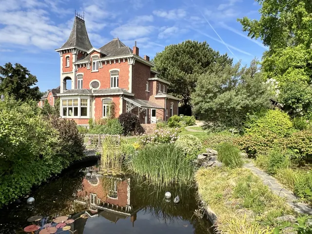 Huis te koop in Hoeilaart – 1/10