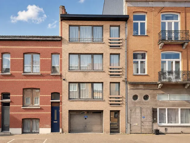 Appartement te koop in Oostende – 1/10