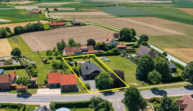 Bungalow te koop in Oostduinkerke