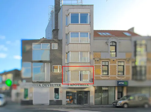 Appartement te koop in Oostende – 1/7