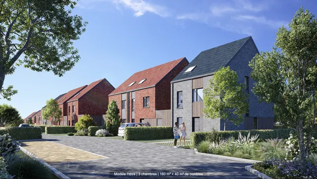 Huis te koop in Nivelles – 1/10