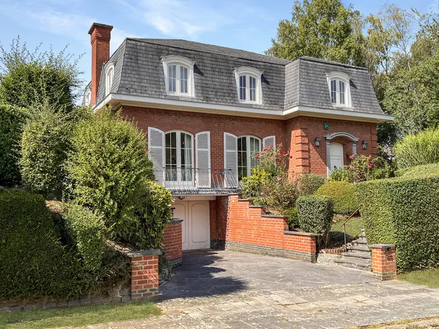 Maison à vendre à Rhode-Saint-Genèse – 1/10