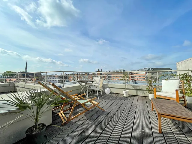Penthouse te koop in Ixelles – 1/10