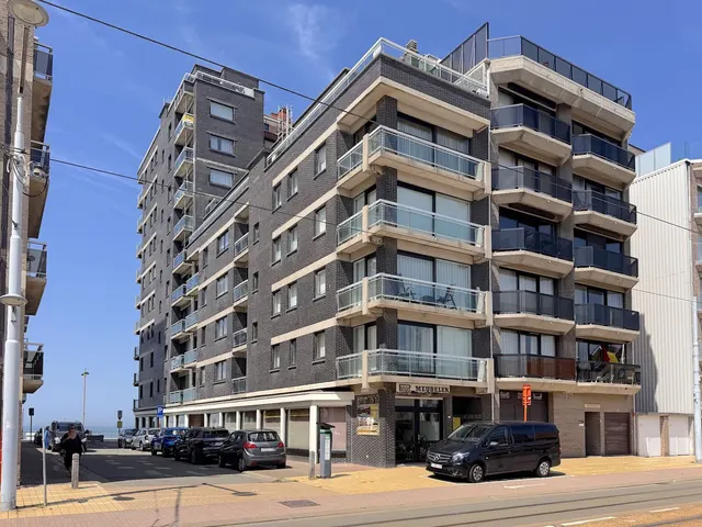 Appartement te koop in Middelkerke – 1/10