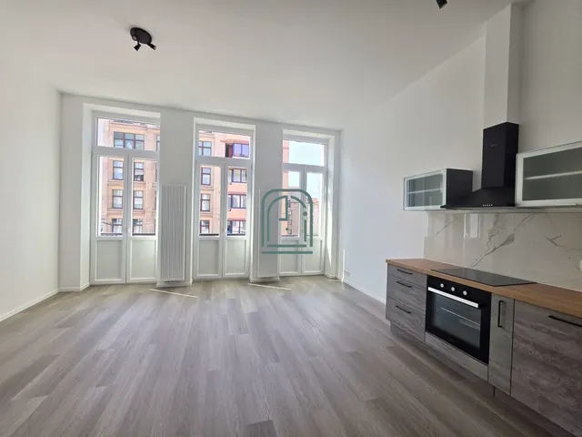 Appartement à louer à Bruxelles – 1/10