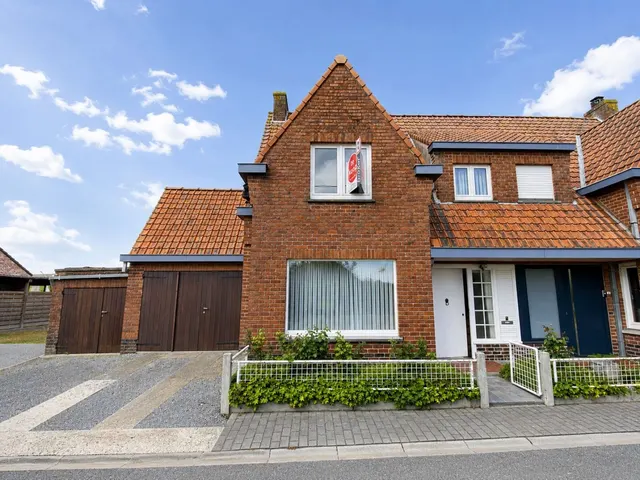 Huis à vendre à Diksmuide – 1/10