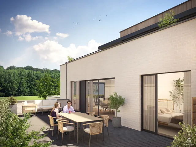 Appartement à vendre à Chaumont-Gistoux – 1/10