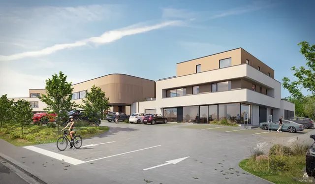 Appartement à vendre à Chaumont-Gistoux – 1/10