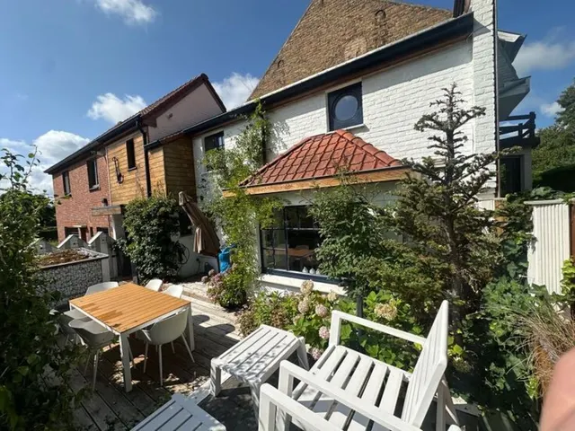 Huis te koop in Sint-Idesbald – 1/7