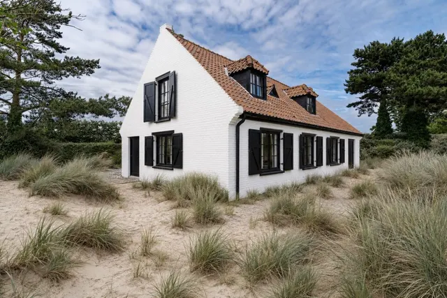 Villa te koop in Oostduinkerke – 1/10