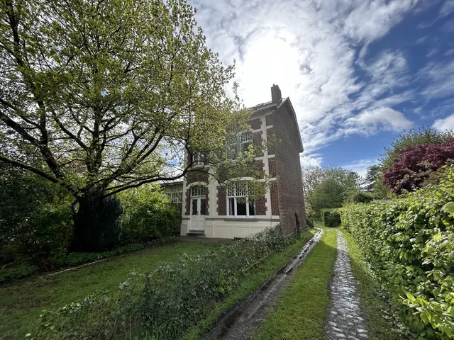 Huis te koop in Hoeilaart – 1/10