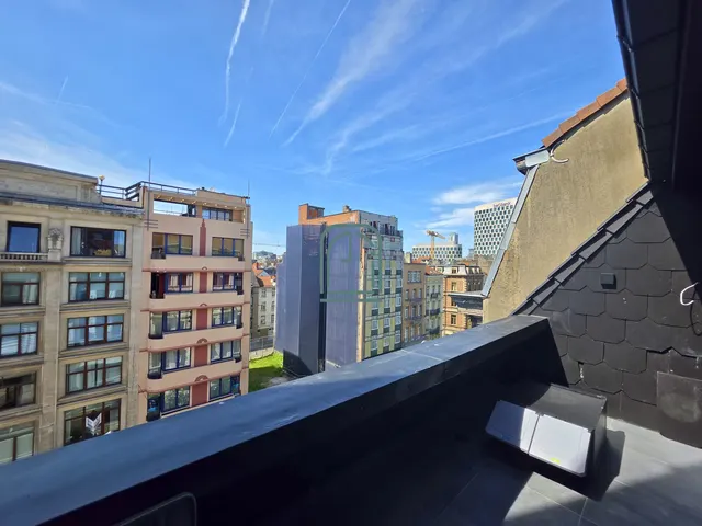Appartement à louer à Bruxelles – 1/10