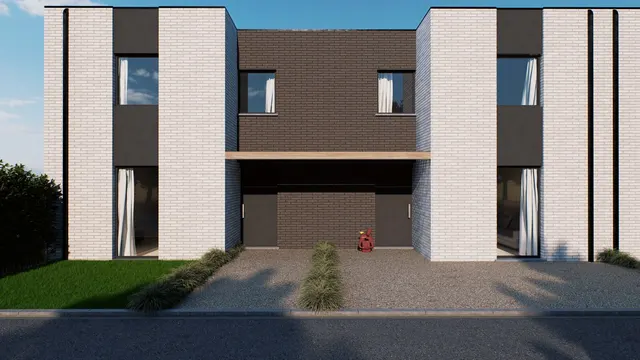 Huis à vendre à Nieuwpoort – 1/8
