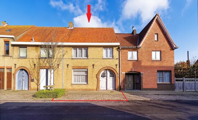 Huis te koop in Houtem – 1/10