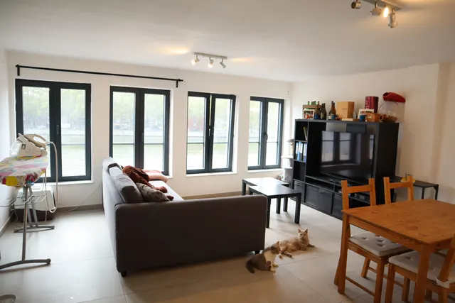 Appartement à louer à Liège – 1/10