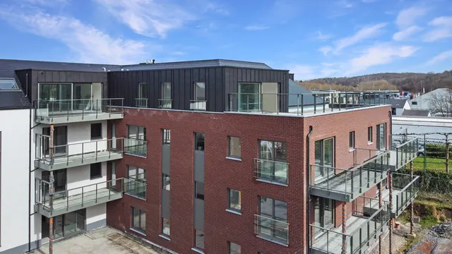 Penthouse te koop in Wavre – 1/10