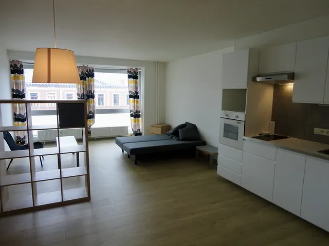 Studio te huur in Liège – 1/9