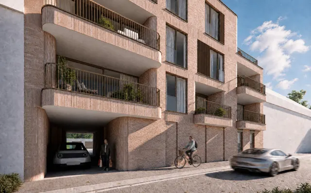 Appartement te koop in Avelgem – 1/7