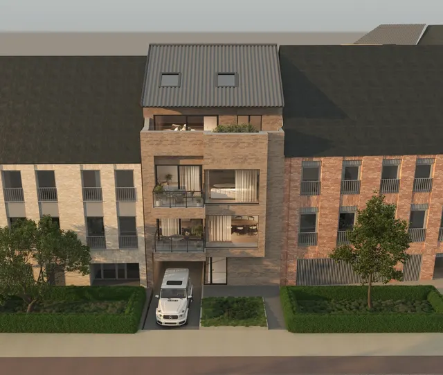 Appartement te koop in Koksijde – 1/7