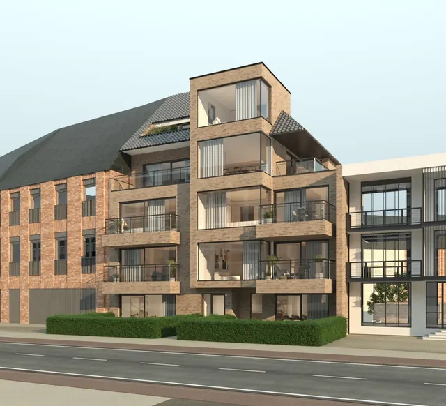 Appartement te koop in Koksijde – 1/8
