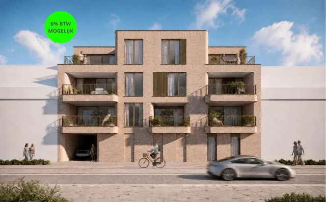 Appartement te koop in Avelgem – 1/7