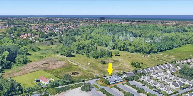 Villa te koop in Oostduinkerke – 1/10