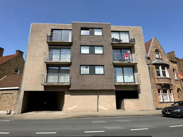Appartement te koop in Diksmuide – 1/10