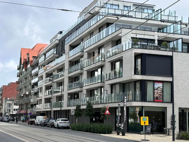 Appartement te koop in Oostduinkerke – 1/5