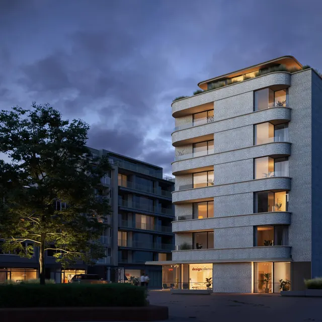 Appartement te koop in Oostduinkerke – 1/9