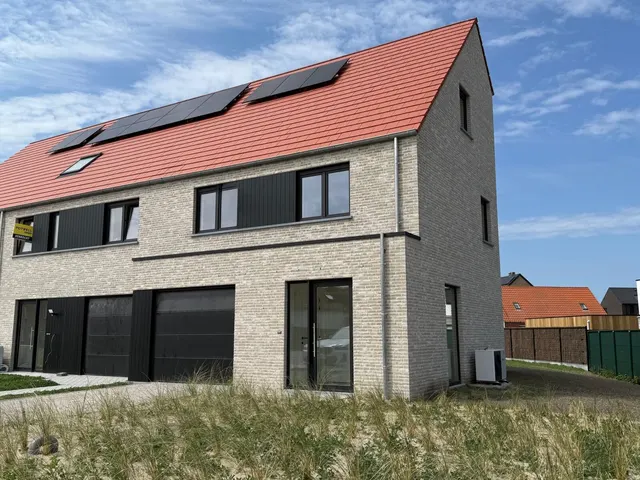 Huis te huur in Oostduinkerke – 1/10