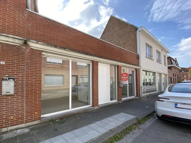 Appartement te huur in Geluwe – 1/9