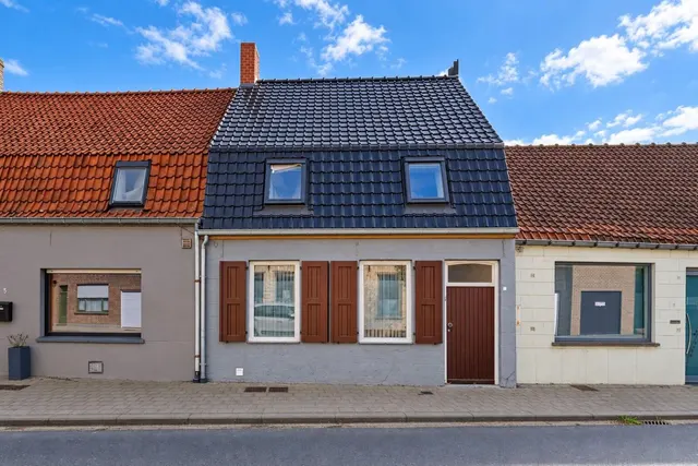 Huis te huur in Veurne – 1/10