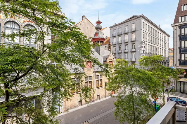 Appartement te koop in Blankenberge – 1/10
