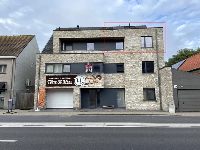 Appartement te huur in Woumen – 1/10