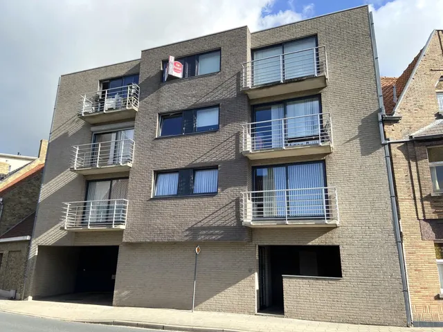 Appartement te huur in Diksmuide – 1/8