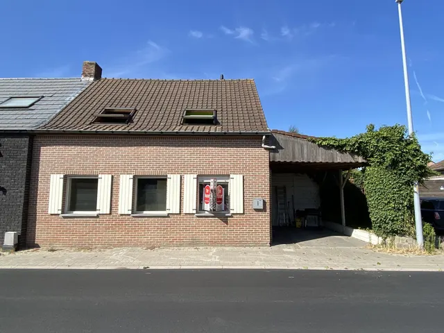 Huis te huur in Hooglede – 1/9