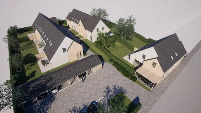 Huis te koop in Moen – 1/10