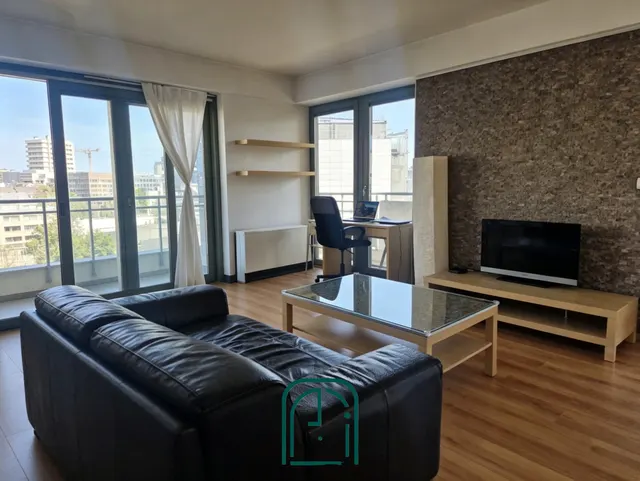 Appartement à louer à Ixelles – 1/10