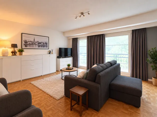 Appartement te huur in Uccle – 1/5